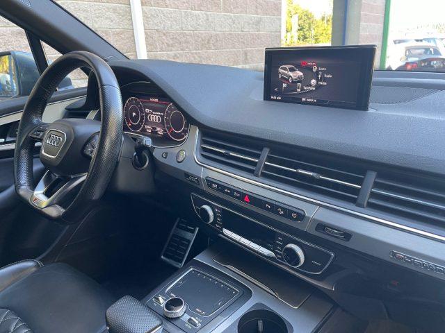 AUDI Q7 3.0 TDI 272CV S-LINE 7 POSTI QUATTRO TIPTRONIC