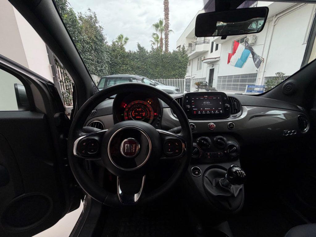 Fiat 500 1.0 Hybrid da €139,00 mensili