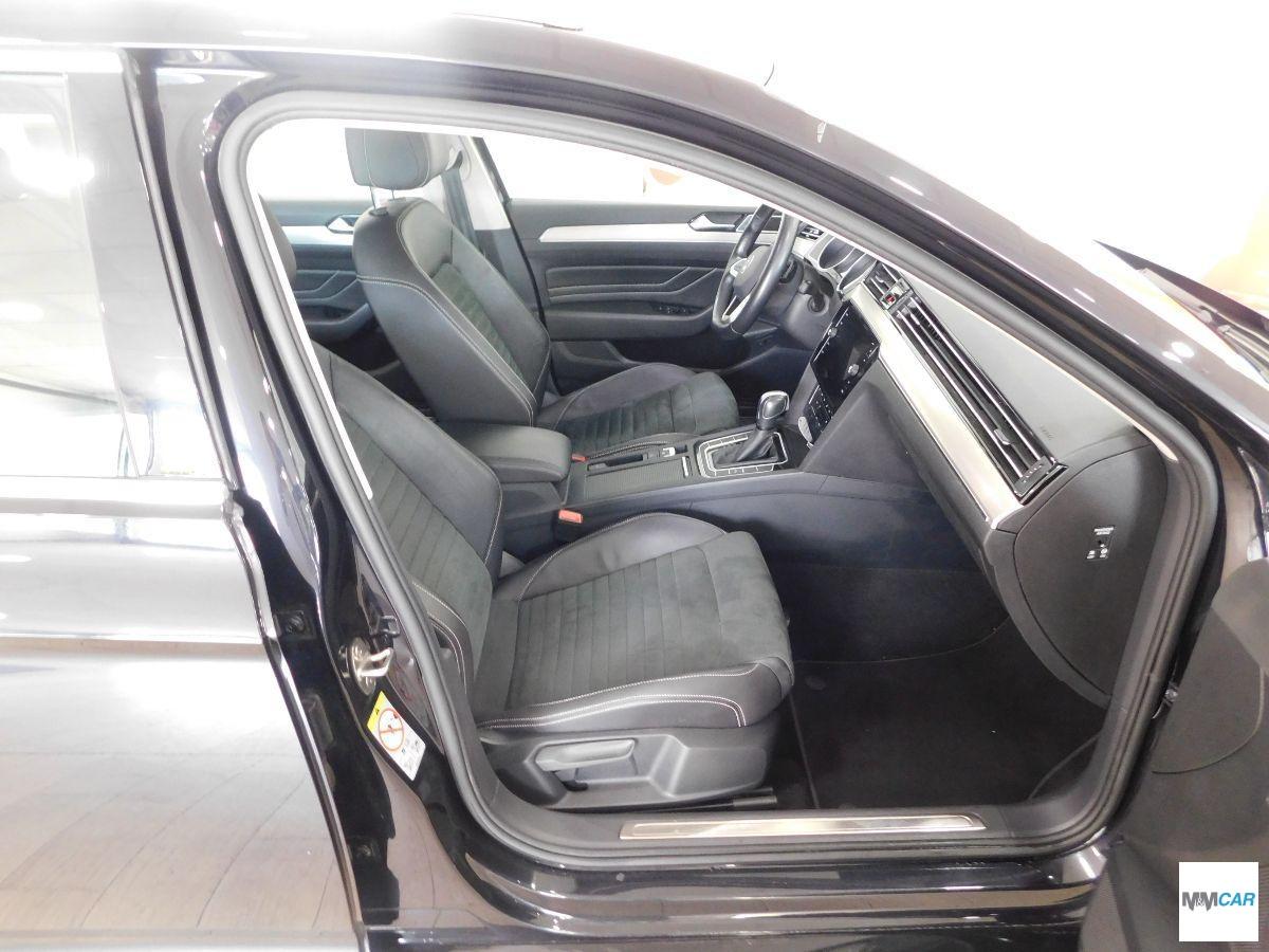 VOLKSWAGEN - Passat Variant - 1.5 TSI ACT DSG BUSINESS