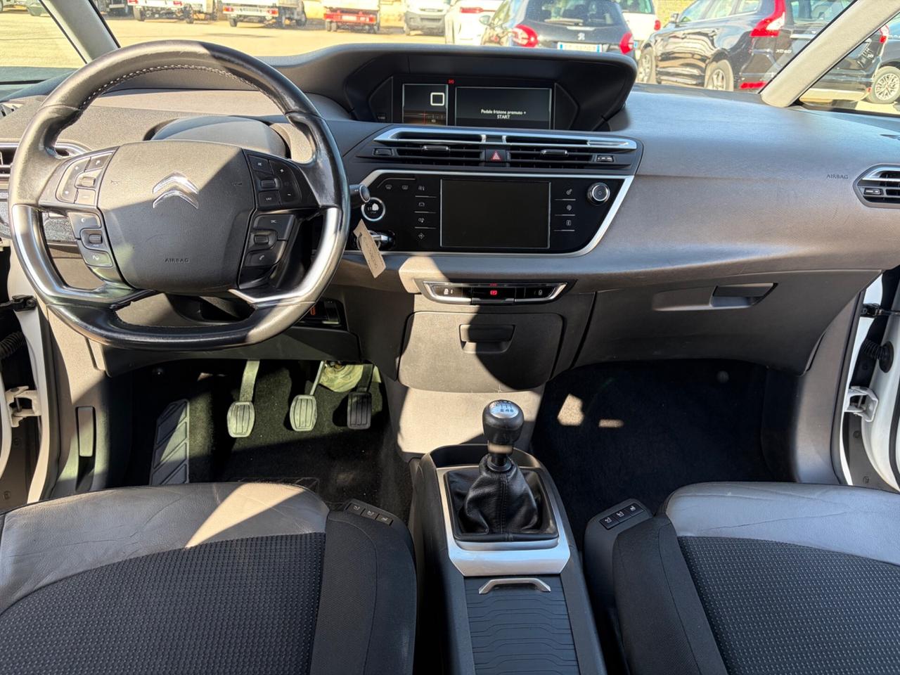 Citroen C4 Picasso