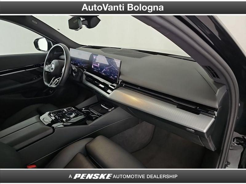 BMW Serie 5 520d 48V xDrive Touring Msport Pro