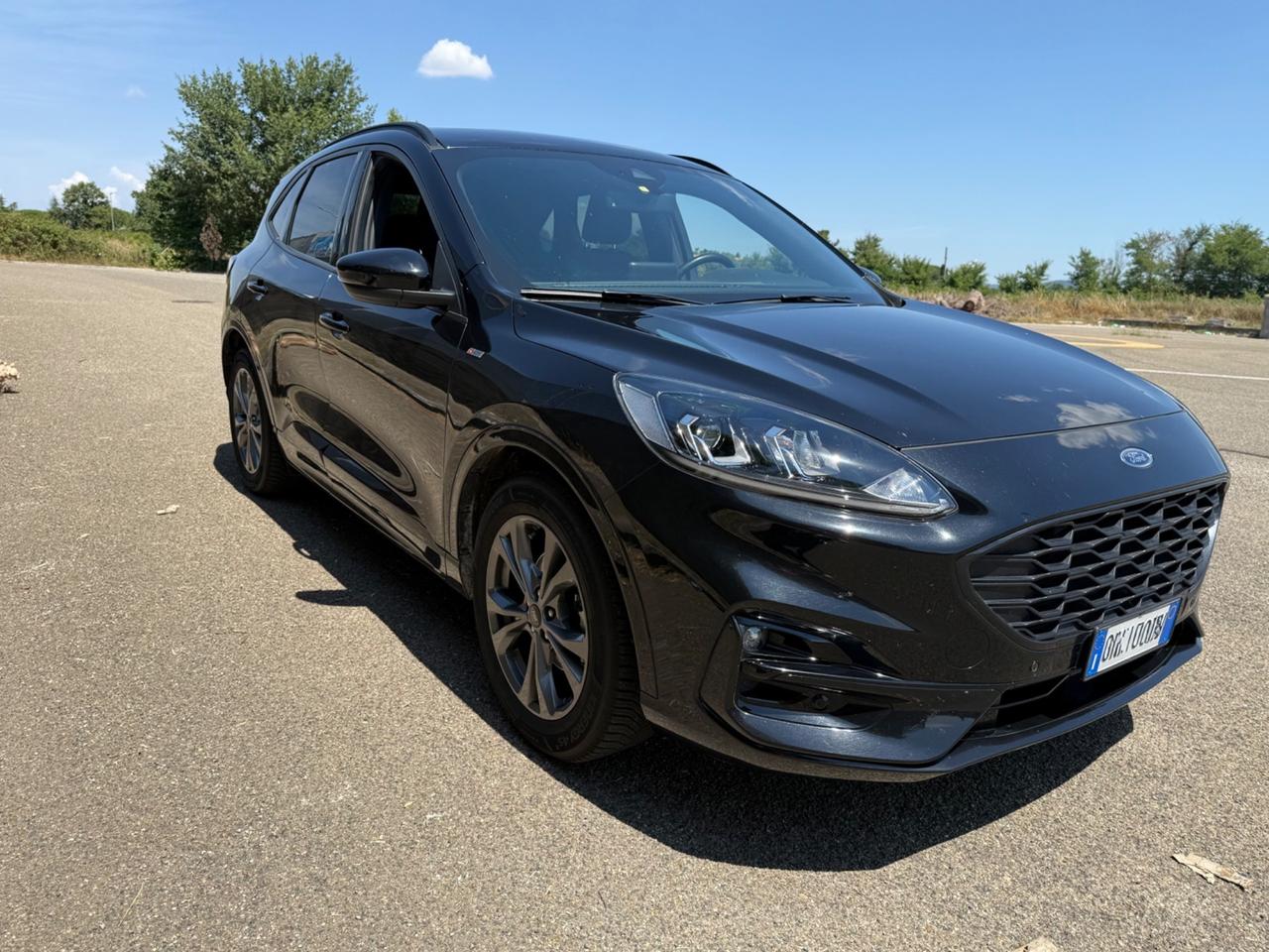 Ford Kuga 1.5 EcoBlue 120 CV aut. 2WD ST-Line