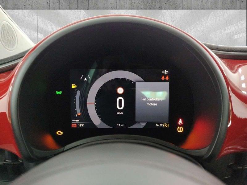 FIAT 500 1.0 hybrid Torino