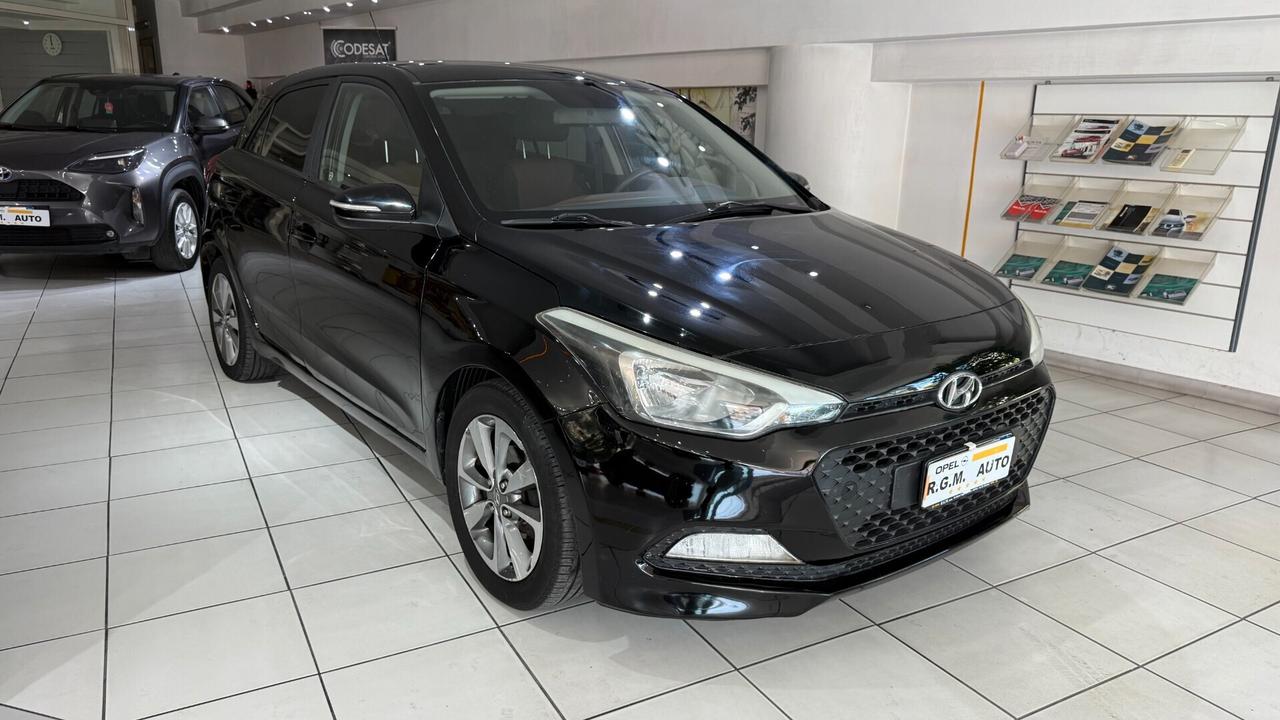 Hyundai i20 1.2 5 porte Econext Classic BENZ/GPL