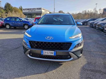 HYUNDAI Kona I 2021 - Kona 1.6 gdi hev Xline 2wd 141cv dct