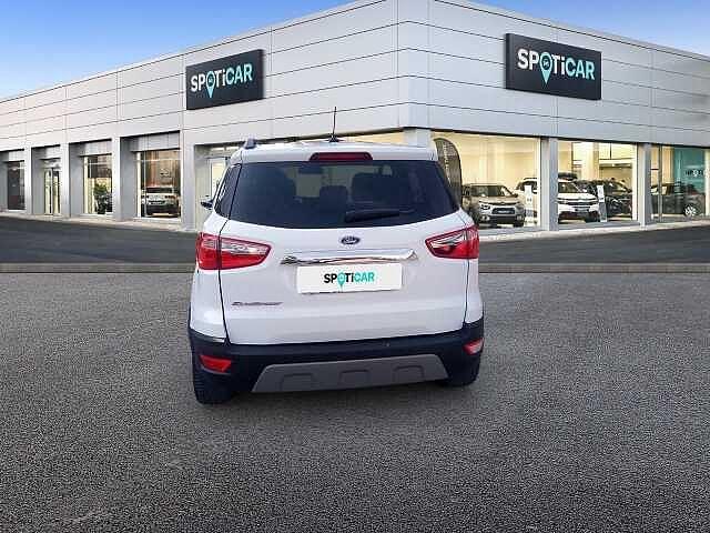 Ford EcoSport 1.0 EcoBoost 125 CV Start&Stop Titanium