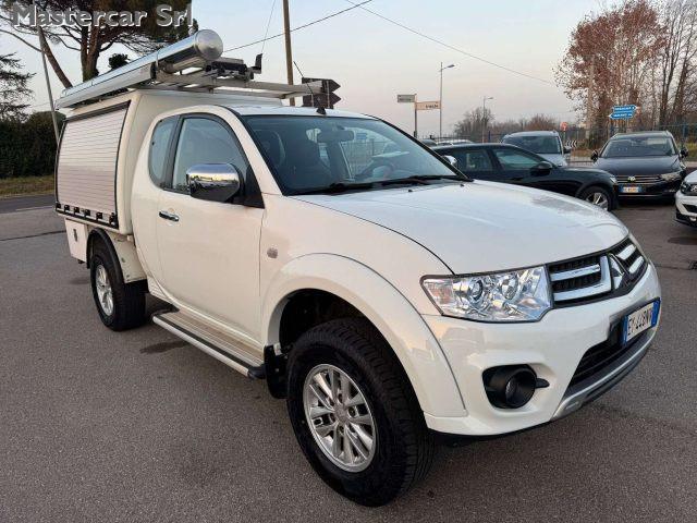 MITSUBISHI L200 d.cab 2.5 di-d Intense Plus 178cv N1 E5 - EY448NV