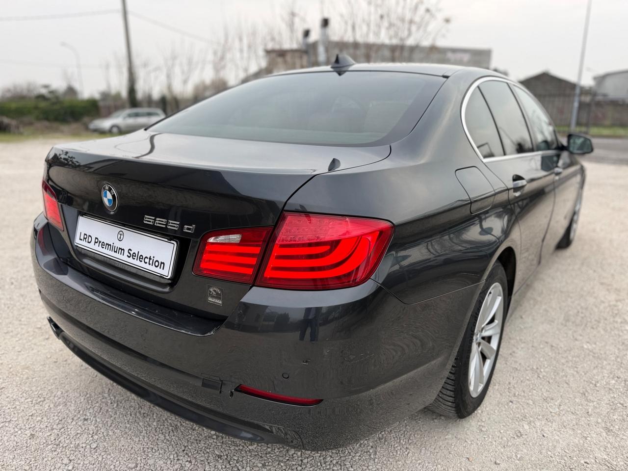 Bmw 525 Serie 5 F10 Berlina 525d Eletta