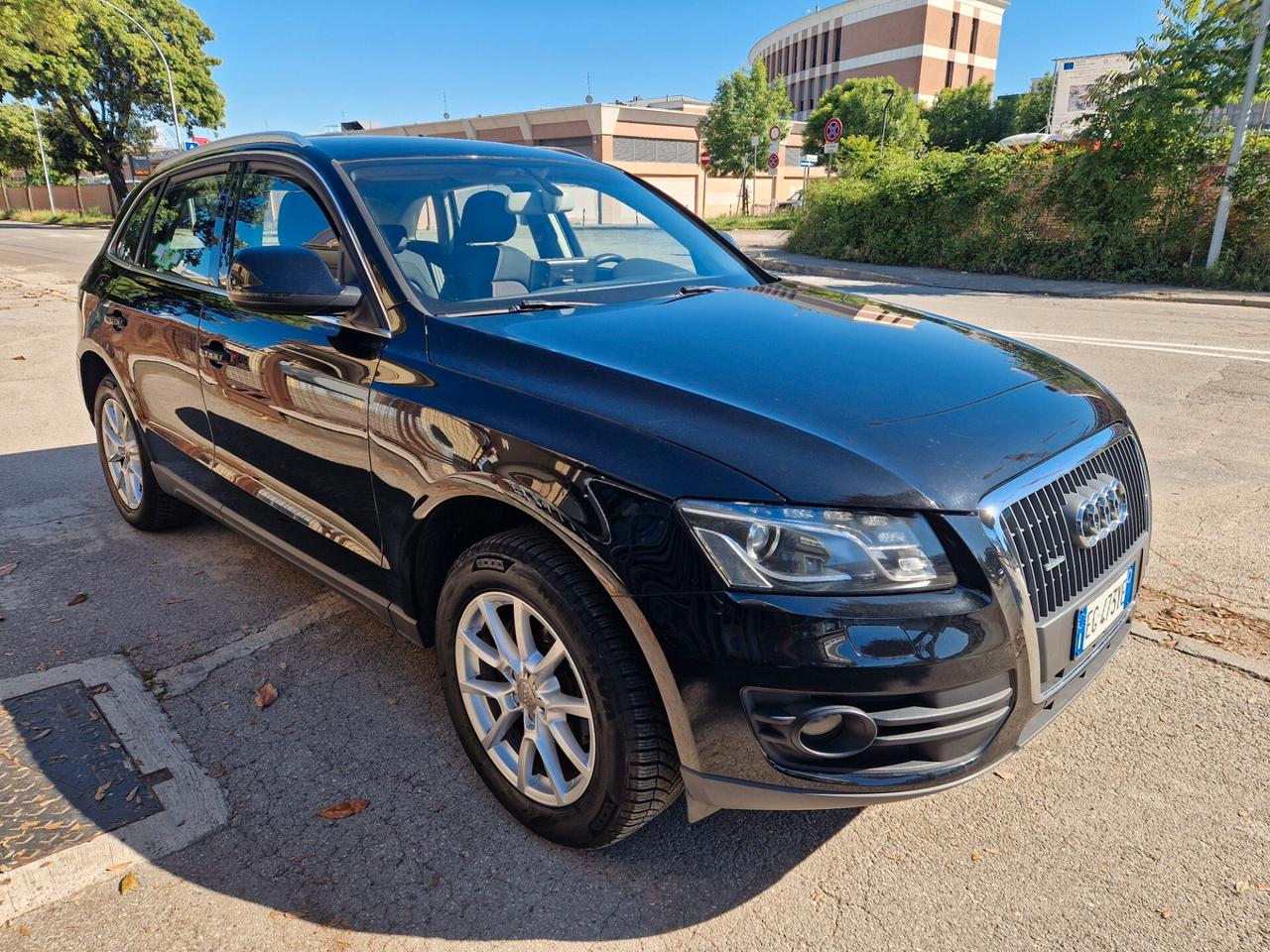 Audi Q5 2.0 TDI 143 CV quattro Advanced