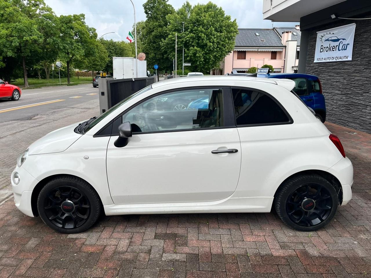Fiat 500 1.2 S