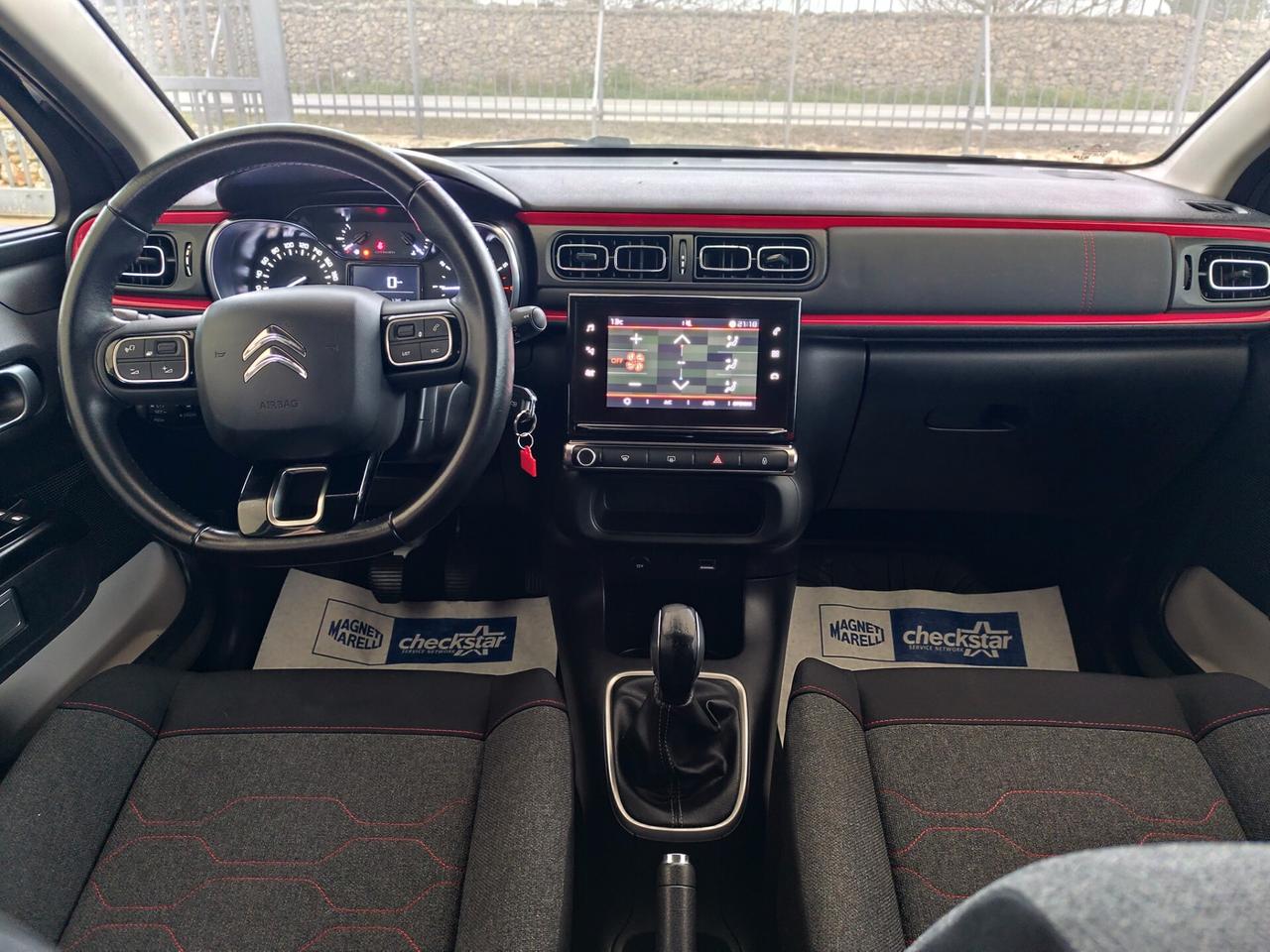 Citroen C3 PureTech 83 S&S Shine