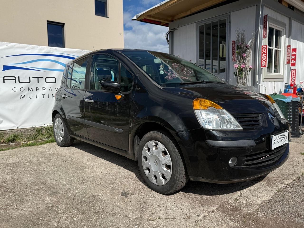 Renault Modus 1.2 16V TCE Dynamique NEOPATENTATI OK