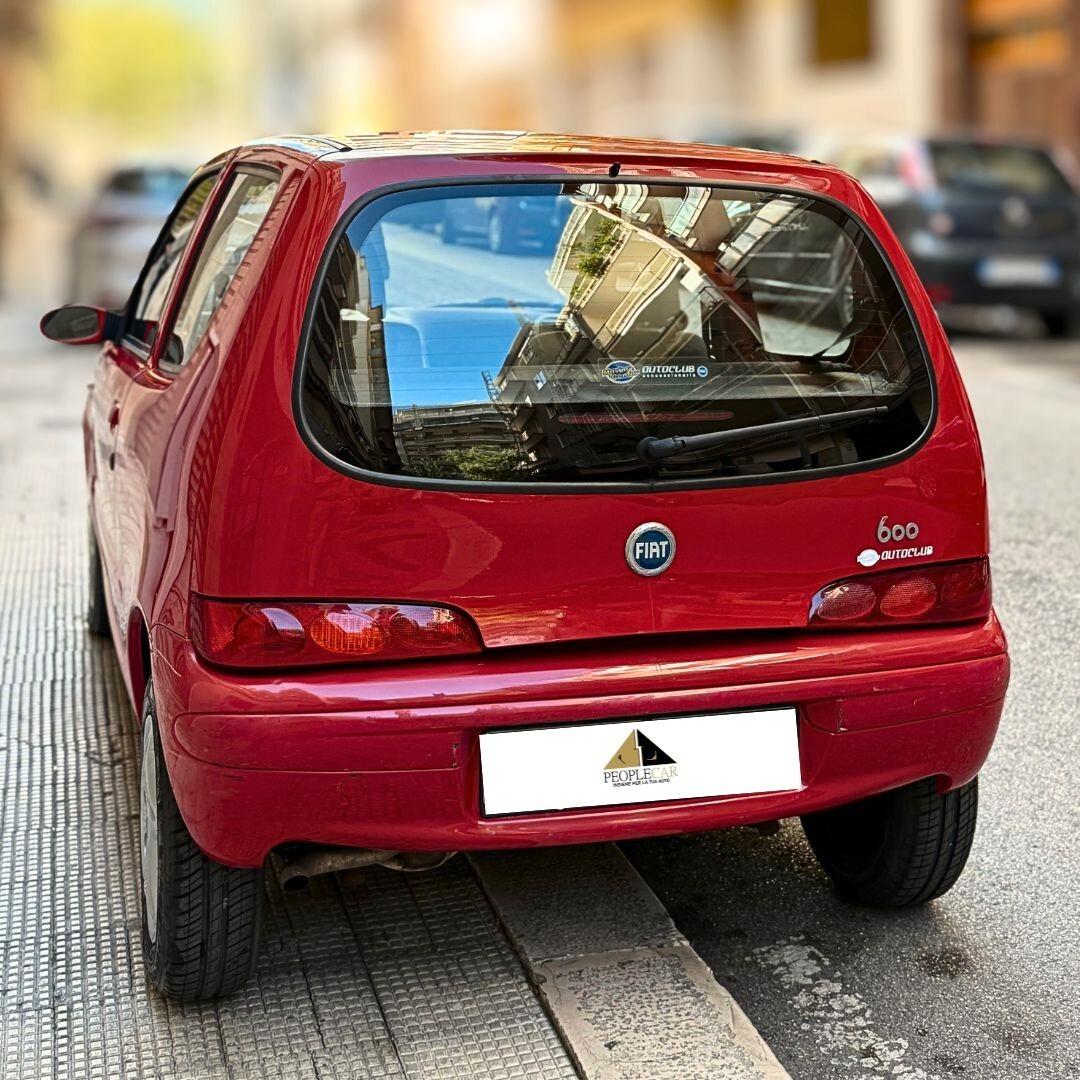 Fiat Seicento 1.1i **SERVOSTERZO**