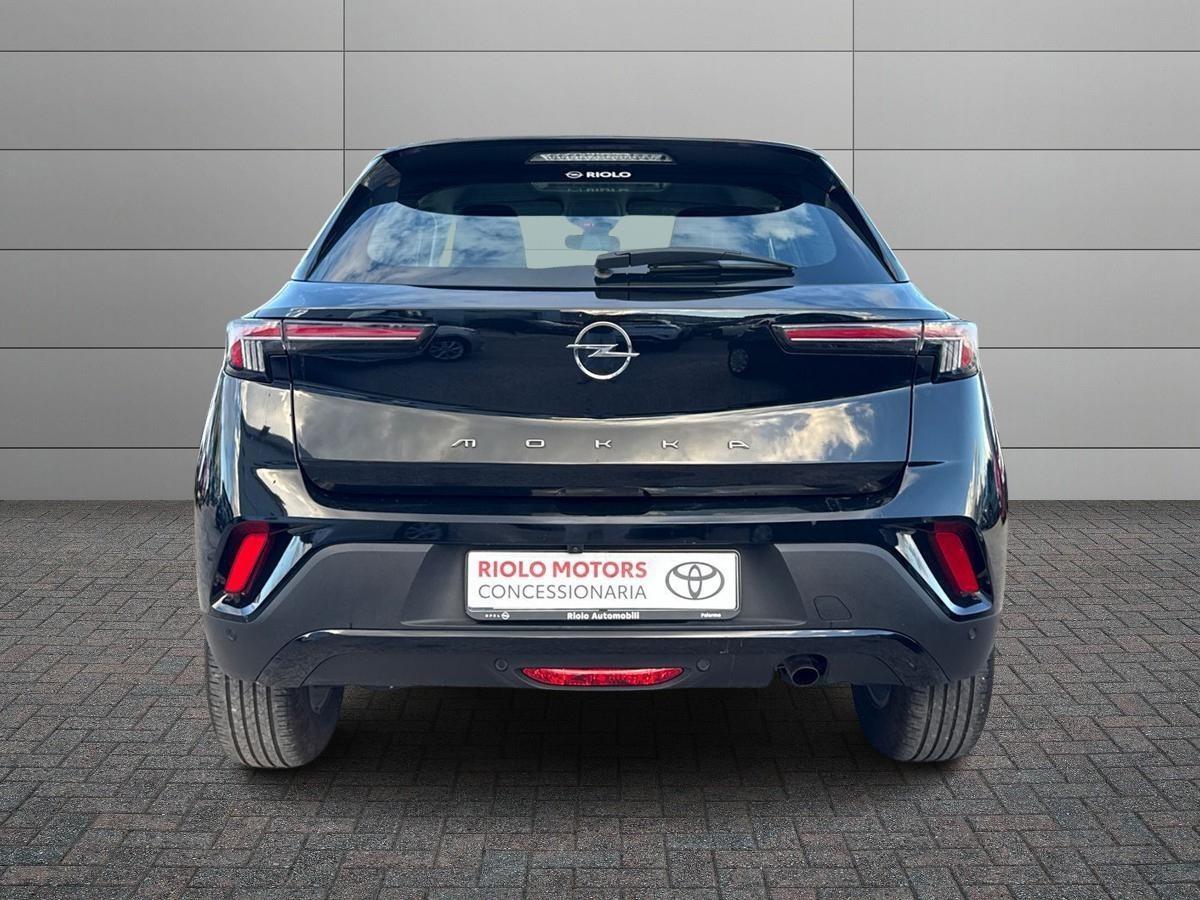 OPEL Mokka II 2020 - Mokka 1.2 t Edition s&s 100cv