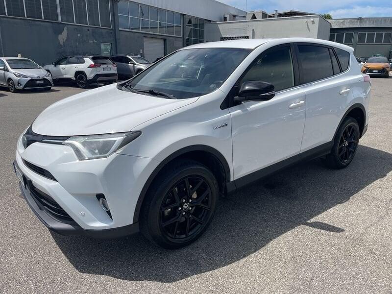 Toyota RAV4 2.5 Hybrid 2WD Dynamic IVA ESPOSTA COMPRESA GARANZIA APPROVED FINO AL 2028