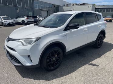 Toyota RAV4 2.5 Hybrid 2WD Dynamic IVA ESPOSTA COMPRESA GARANZIA APPROVED FINO AL 2028