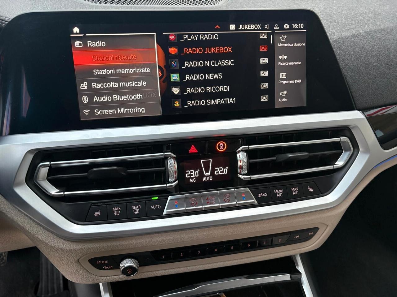 Bmw 320 320d 48V xDrive Touring