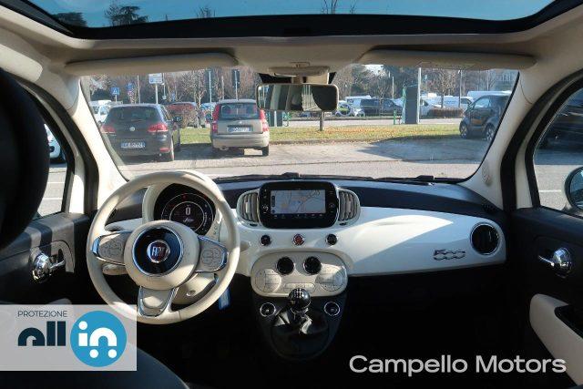 FIAT 500 500 1.0 70cv Hybrid Dolcevita