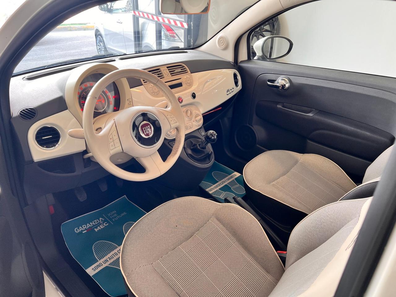 Fiat 500 1.3 Multijet 16V 95 CV GQ