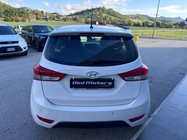 HYUNDAI iX20 1.4 90 CV Econext Comfort GPL ok neopatentati