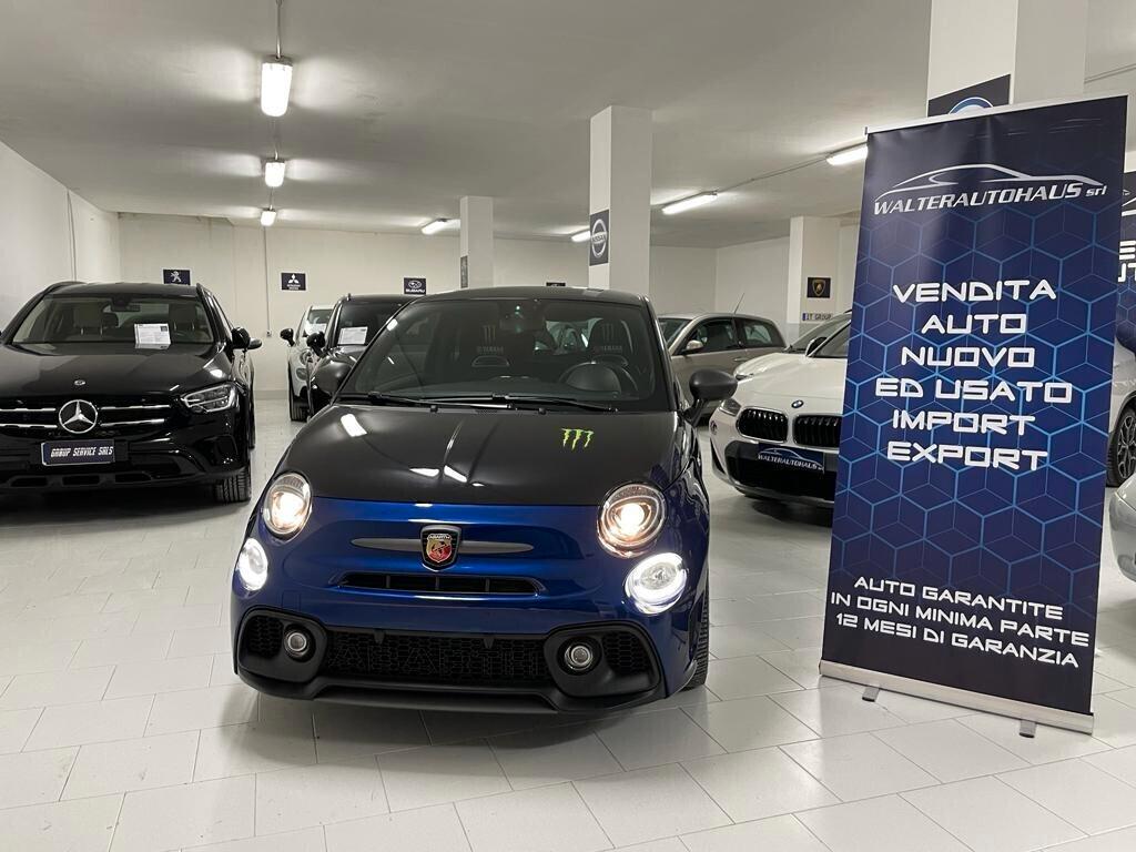 Abarth 595 Energy Monster 1.4 t-jet 165cv 1OF2000 BEST !