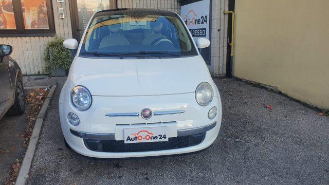 FIAT 500 1.2 Lounge NEOPATENTATI