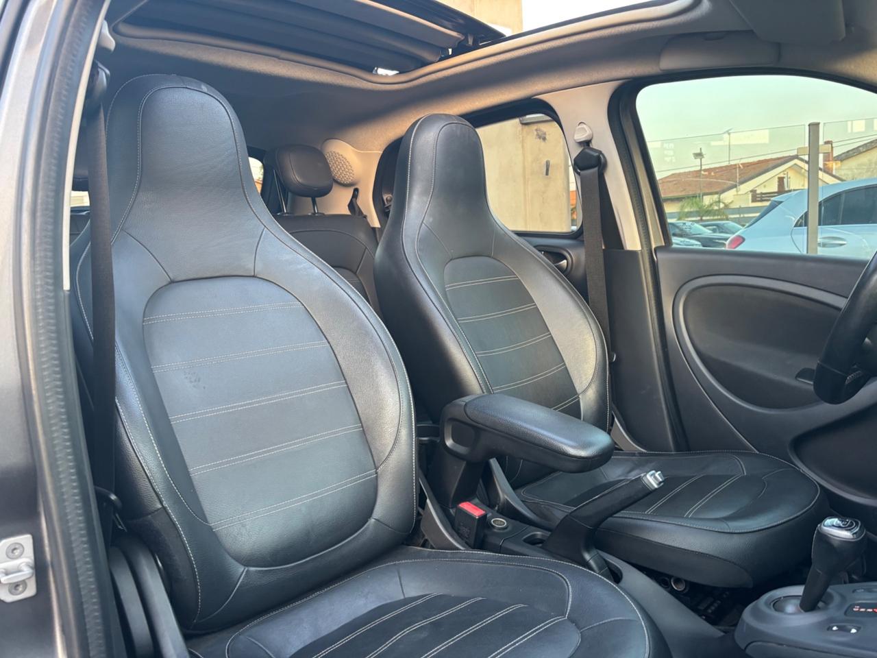 Smart ForFour 90 0.9 Turbo Prime