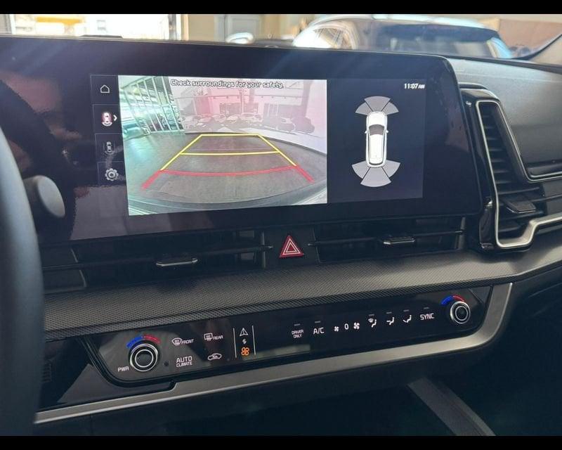 KIA Sportage 5ª serie 1.6 TGDi PHEV AWD AT Style