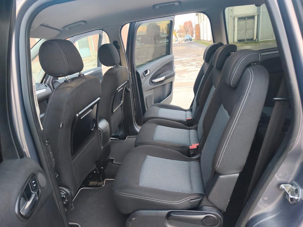 Ford Galaxy 2014---2.0 Diesel 7 Posti Automatica