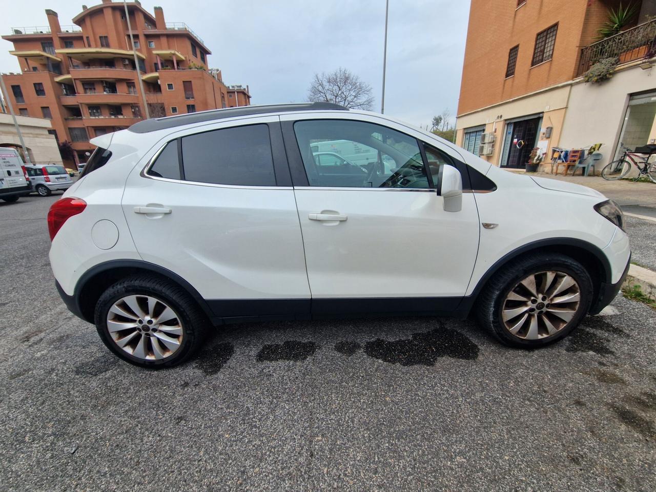 Opel Mokka 1.7 CDTI 130cv PERFETTA