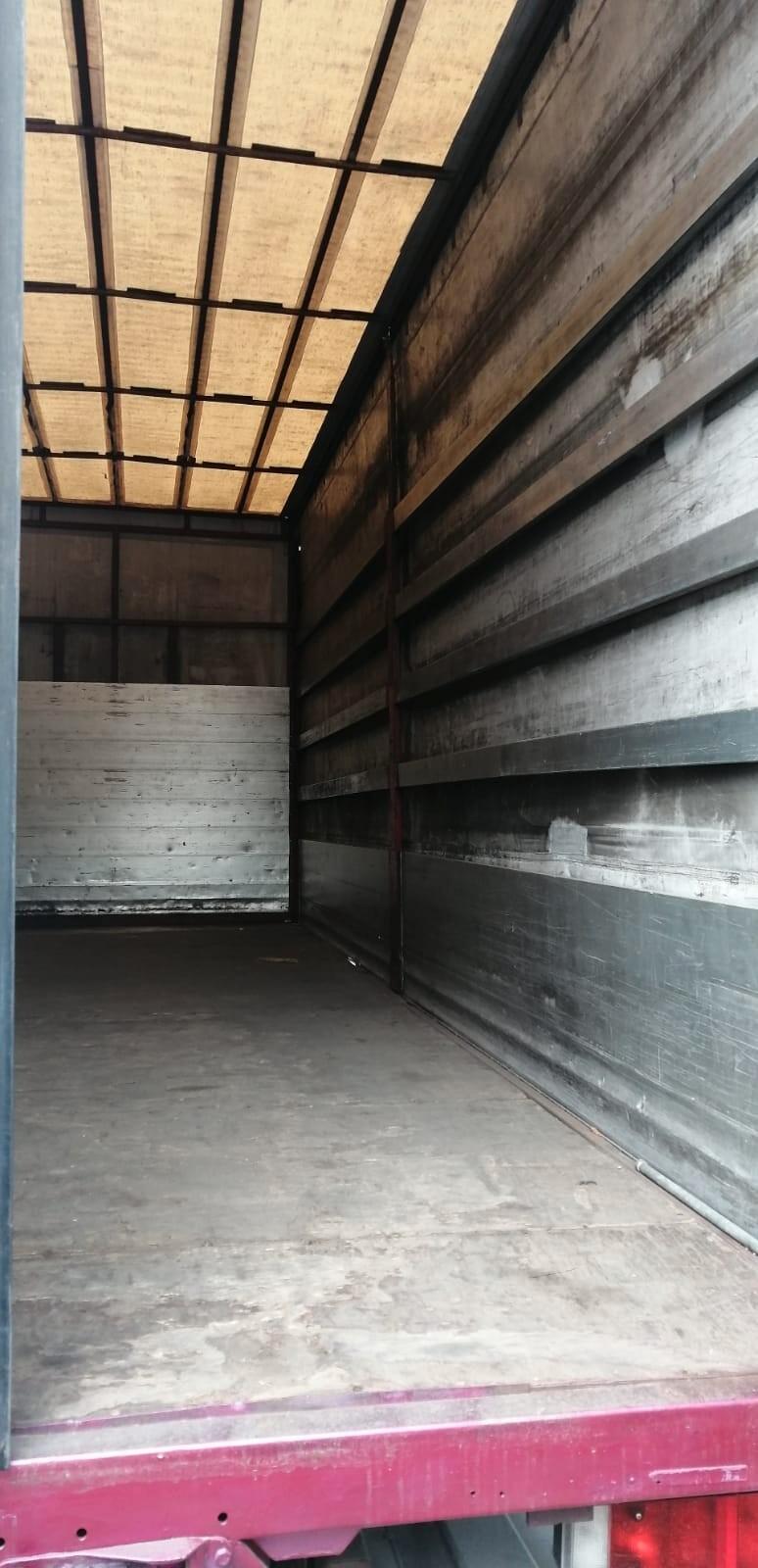 IVECO EUROCARGO 120 E 24 Centinato