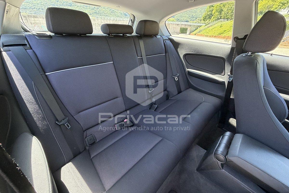 BMW 118d cat 3 porte Attiva DPF