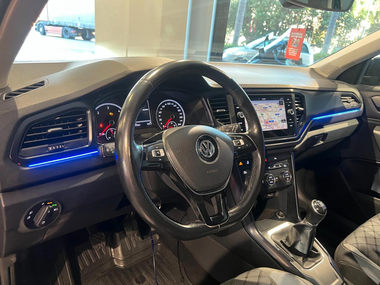 Volkswagen T-Roc 1.6 TDI SCR Advanced BlueMotion