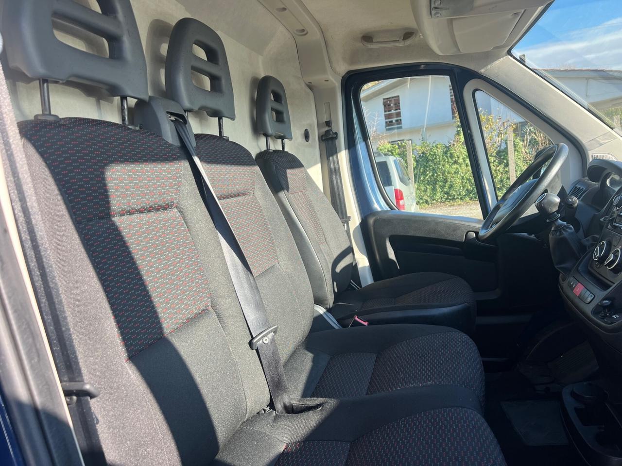 Citroen Jumper 2021 motore bloccato!