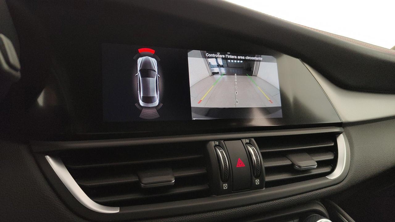 ALFA ROMEO Giulia 2.2 t Competizione 160cv auto