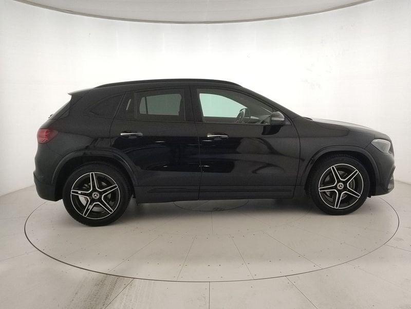 Mercedes-Benz GLA 200 d AMG Line Advanced Plus auto