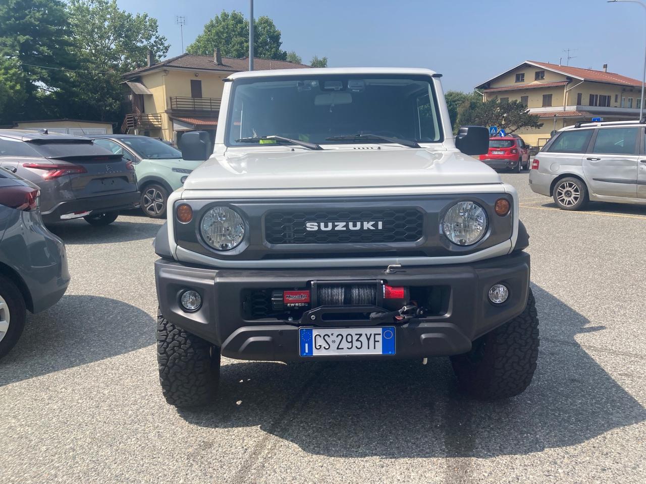Suzuki Jimny 1.5 5MT PRO (N1)