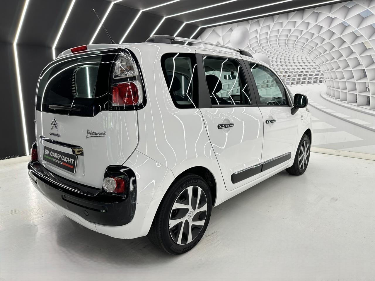 Citroen C3 Picasso C3 Picasso 1.2 110cv -KM CERTIFICATI-PERMUTE