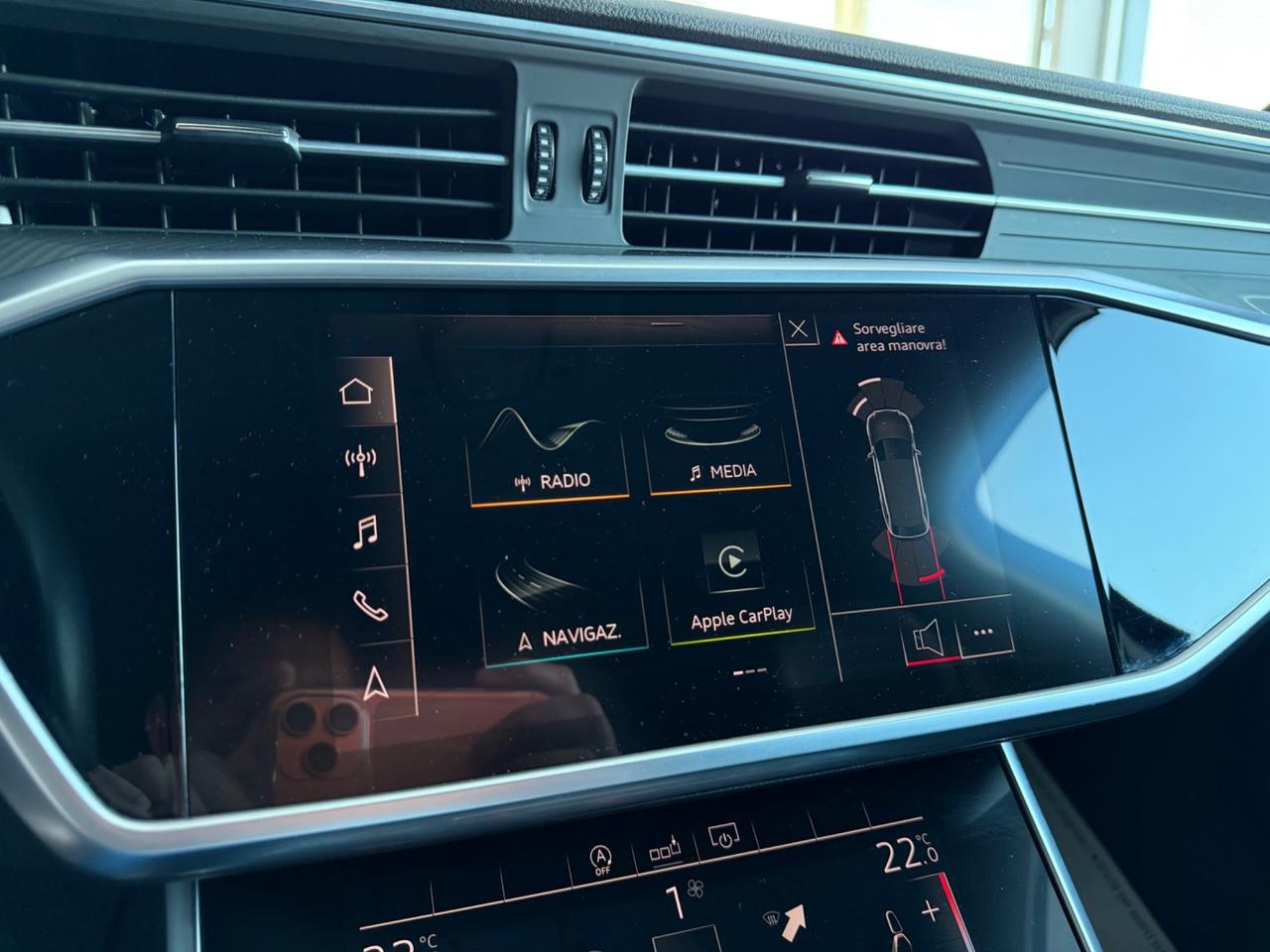 Audi A6 40 2.0 TDI S tronic Business Sport