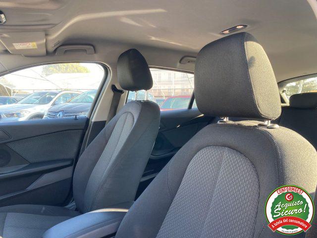 BMW 116 d 5p. Advantage