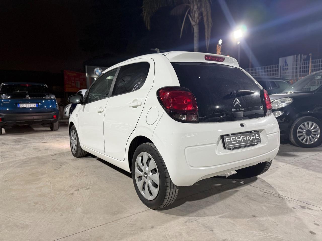 Citroen C1 VTi 68 5 porte Shine