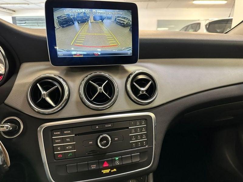 Mercedes-Benz GLA GLA 180 d Automatic Sport