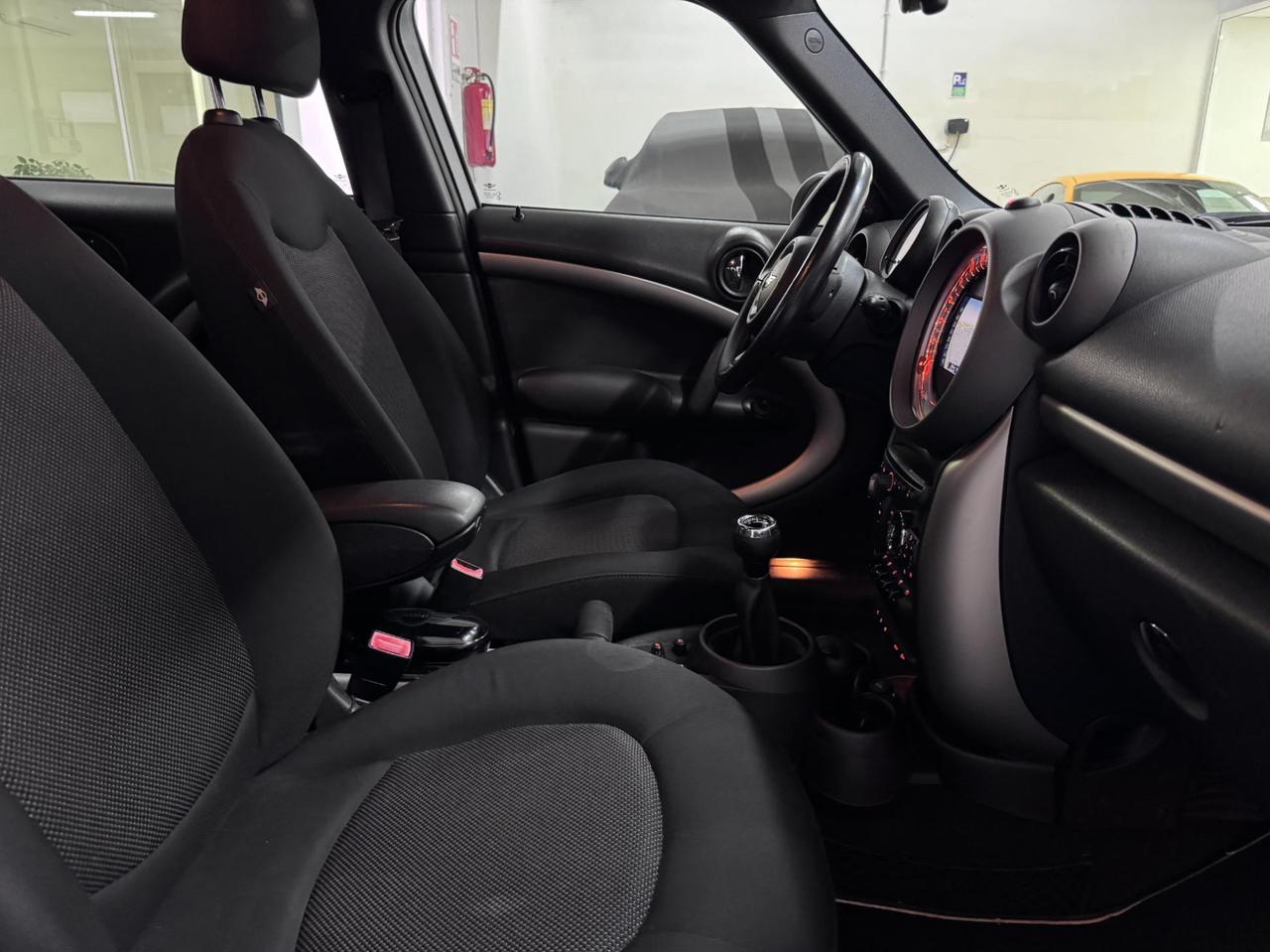 Mini Countryman Cooper 1.6