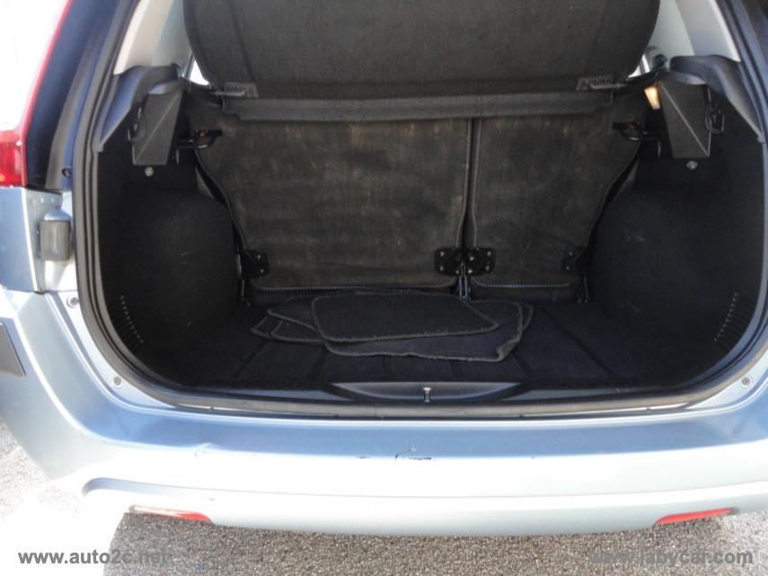 FORD Fusion 1.6 TDCi Collection