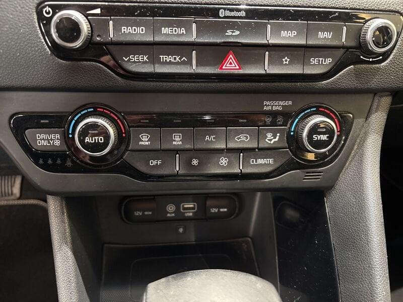 KIA Niro Niro 1.6 GDi DCT HEV Style