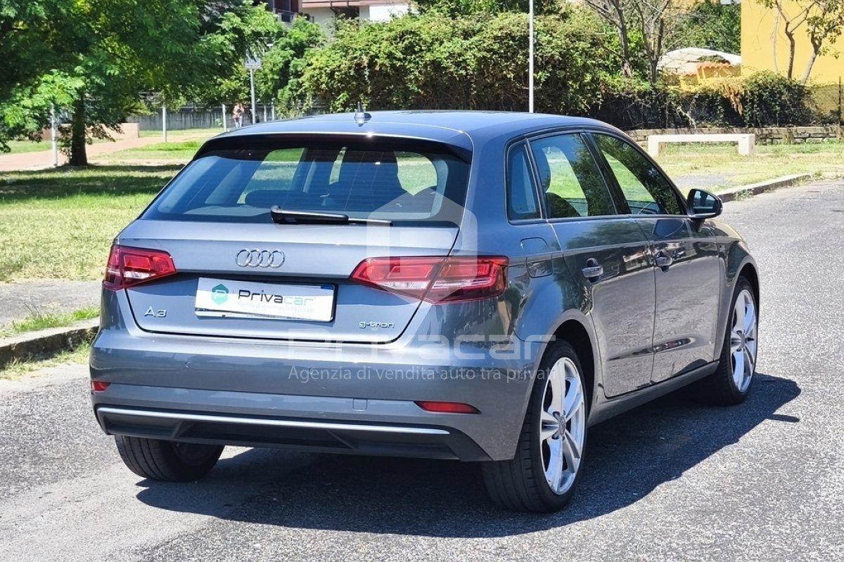 AUDI A3 SPB 1.4 TFSI g-tron Sport