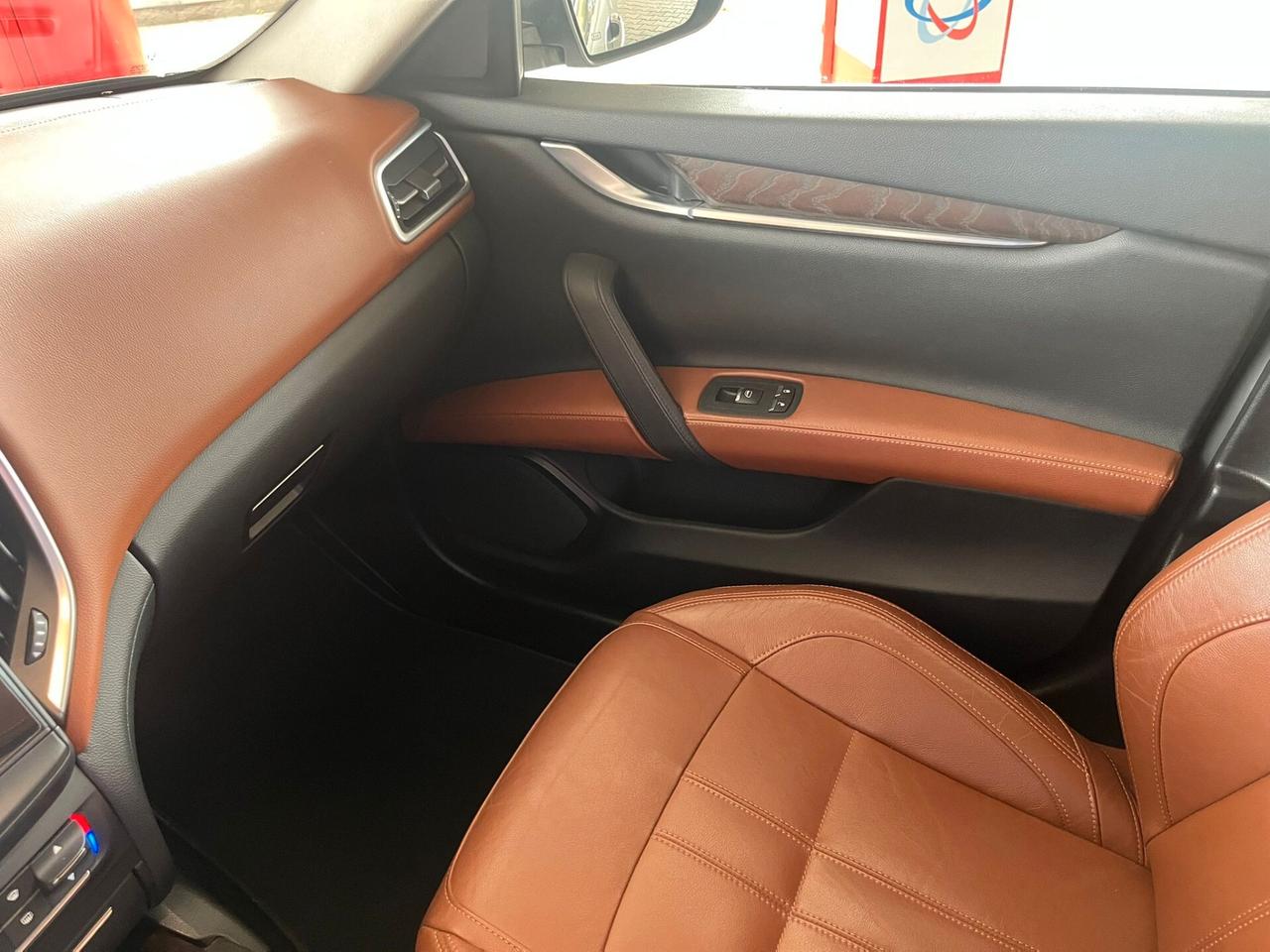 Maserati Ghibli V6 Diesel 275 CV COME NUOVA