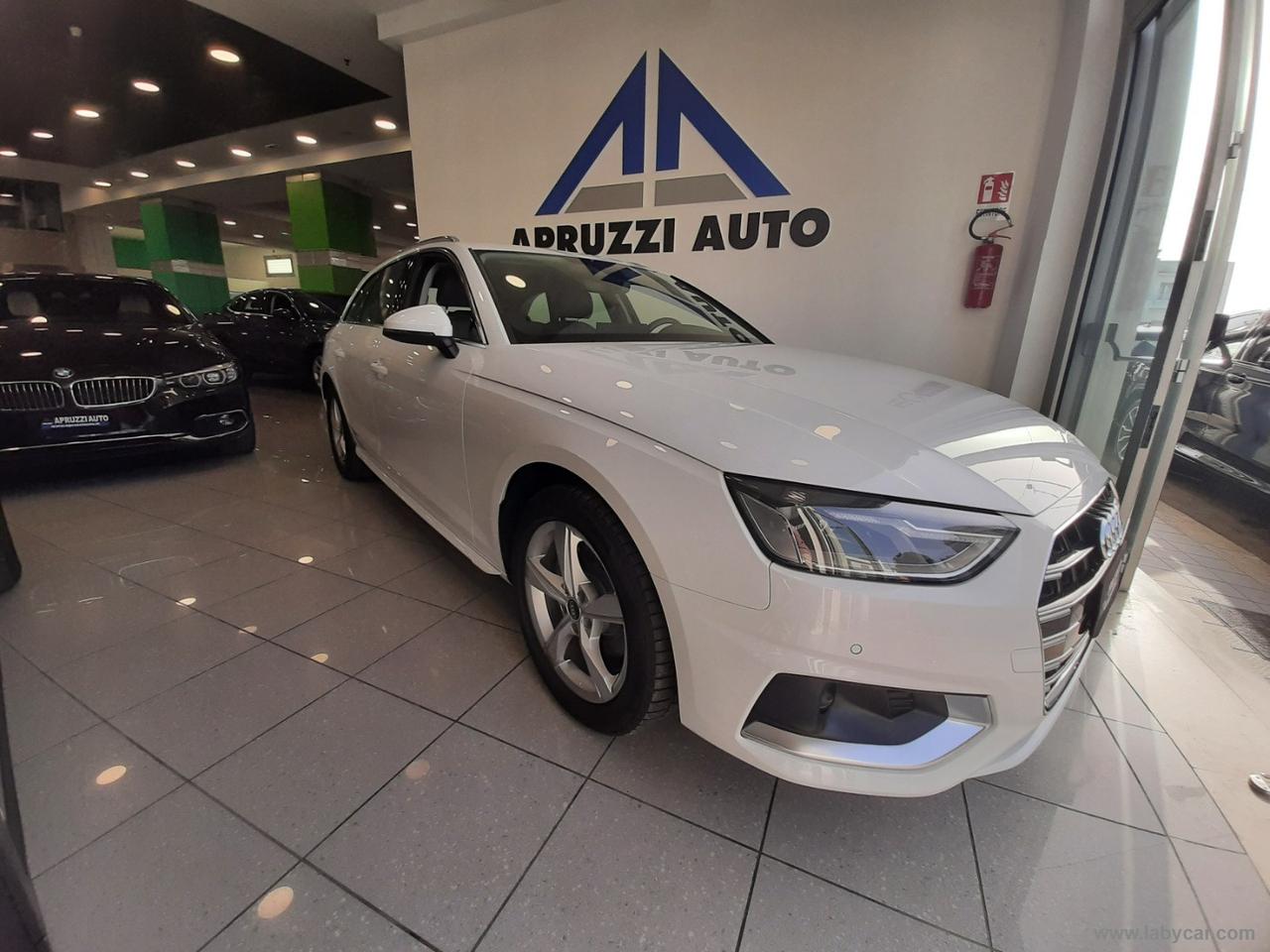 AUDI A4 35 TDI/163CV S tronic Business Adv.