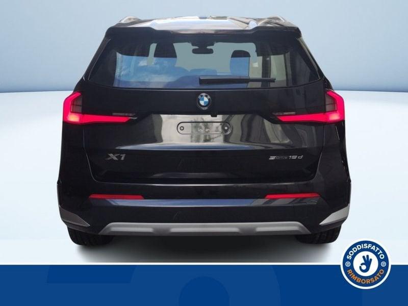 BMW X1 sDrive 18d
