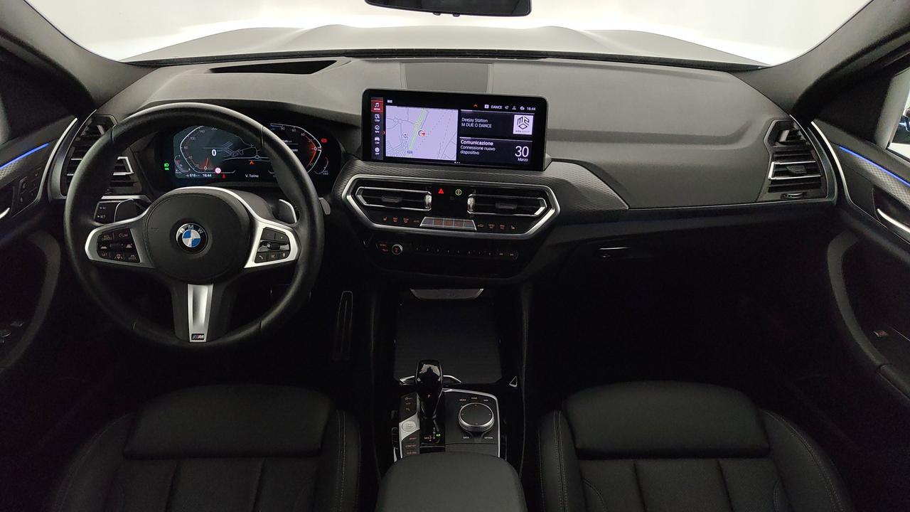 BMW X4 G02 2021 - X4 xdrive20d mhev 48V Msport auto